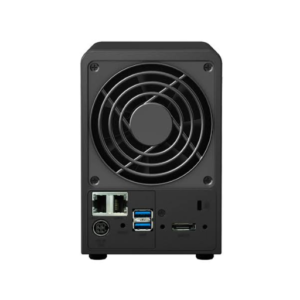 DS718+ Synology DiskStation + 2-Bay Desktop NAS for SMB