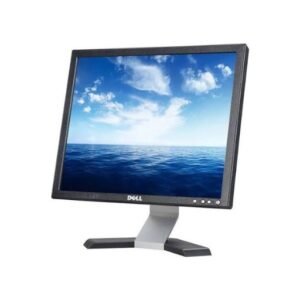 E176FPF Dell 17-inch 0.211111111111111 SXGA 1280 x 1024 VGA HD-15 TFT LCD Monitor