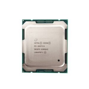E5-2637V4 Intel Xeon 3.50GHz Server CPU