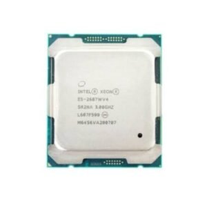 E5-2687WV4 Intel Xeon 3.00GHz Server CPU