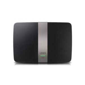 EA6200 Linksys Ea6200 Ieee 802.11ac Wireless Router Ac900 11ac Smart Wl Router 4-Port Perfect for Video Streaming2.40 Ghz Ism Band 5 Ghz U