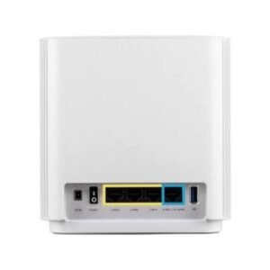 ET9-W-3-PK Asus ZenWiFi ET9 AX7800 Wireless Tri-Band Gigabit Mesh Wi-Fi System 3 Pack