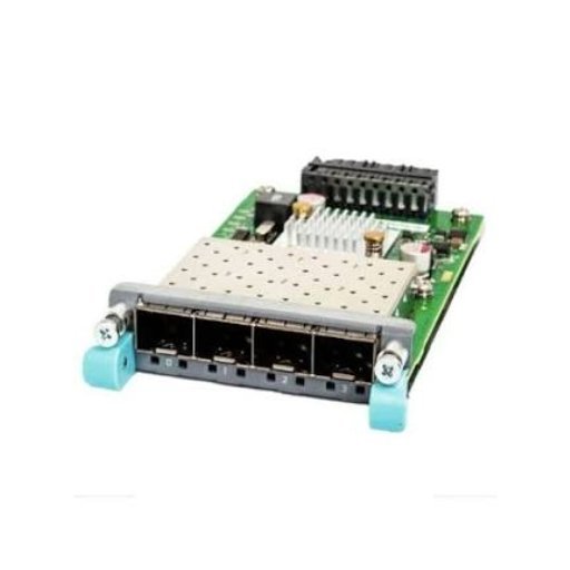 EX-UM-4X4SFP Juniper EX Series 4-P 10GBase-X SFP+ Uplink Switch Module