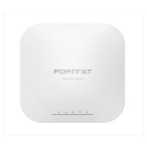 FAP-U431F-A Fortinet U431F 4.8Gbit/s 802.11ax 2-Ports RJ-45 WAP