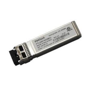 FTLX8574D3BCL Finisar 10Gb SR/SW MMF LC SFP+ Transceiver