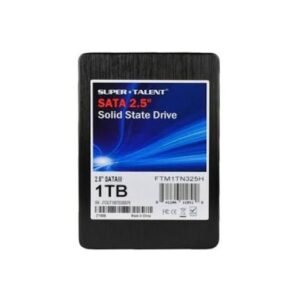 FTM1TN325H Super Talent 1TB 2.5 inch TLC 6Gb/s SATA SSD