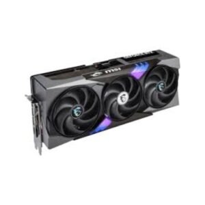 G5090-32GTC Msi GeForce RTX 5090 GAMING Trio OC 32GB GDDR7 512-Bit PCIe 5.0 Graphics Card
