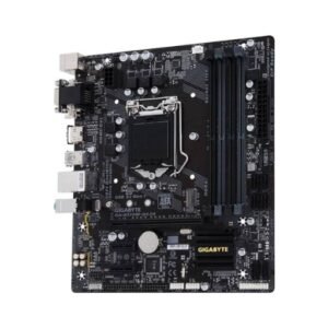 GA-B250M-DS3H Gigabyte Socket H4 LGA-1151 Intel B250 Chipset Ultra Durable Desktop System Board Motherboard