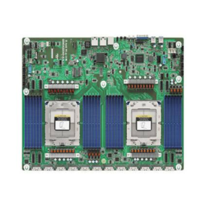 GENOA2D24G-2L+ Asrock EPYC 9005/9004 Dual Socket SP5 Chipset DDR5 System on Chip Proprietary Motherboard