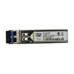 CISCO GLC-EX-SMD Sfp (mini-gbic) Transceiver Module.