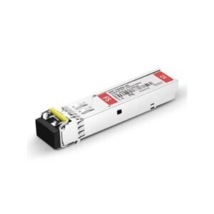 CISCO GLC-GE-100FX Sfp (mini-gbic) Transceiver Module.