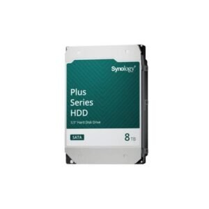 HAT3320-8T Synology Plus 8TB 7200RPM SATA 3.5-Inch Hard Drive