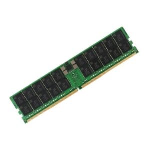 HYNIX HMCG88AHBRA477N 32gb (1x32gb) 6400mt/s Pc5-51200 Dual Rank X8 Ecc Registered 1.1v Cl46 Ddr5 Sdram 288-pin Rdimm Memory Module For Server.