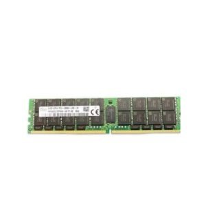 HYNIX HMCG94CHBRA 64gb (1x64gb) Ddr5-6400mt/s Pc5-51200 Sdram Rdimm Cl52 Low Profile Memory.