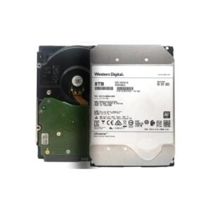HUH721008ALE600 Western Digital 8TB 7200RPM SATA 6Gb/s (ISE) 3.5-inch HDD