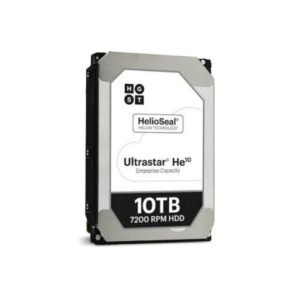 HUH721010ALE601 HGST 10TB 7200RPM SATA 6Gb/s 3.5-in Hard Drive