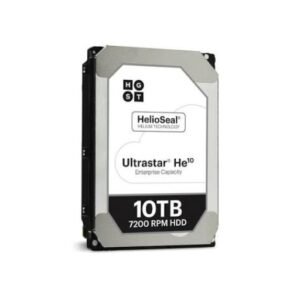 HUH721010ALN600 Western Digital Ultrastar DC HC510 10TB 7200RPM SATA 3.5″ HDD