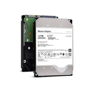 HUH721212AL4200 Western Digital Ultrastar DC HC520 12TB 7200RPM SAS 3.5″ HDD