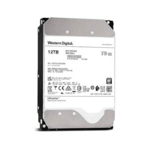 HUH721212ALE604 Western Digital Ultrastar DC HC520 12TB 7200RPM SATA 3.5″ HDD