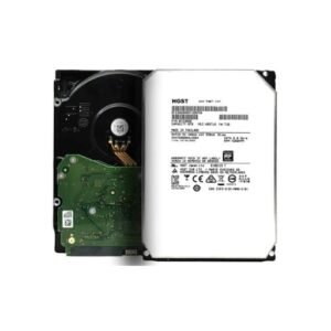HUH728080ALE604 Western Digital Ultrastar He8 8TB 7200RPM SATA 3.5″ HDD
