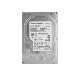 HUS726T6TALE6L4 Western Digital 6TB 7200RPM SATA 6Gb/s (SE) 3.5-inch HDD