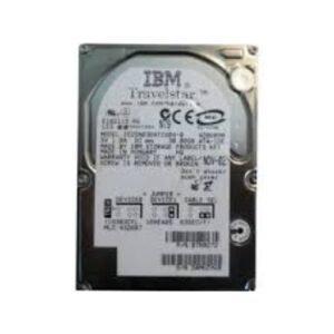 IC25N030ATCS04-0 IBM 30GB 4200RPM ATA/100 2.5-inch Hard Drive