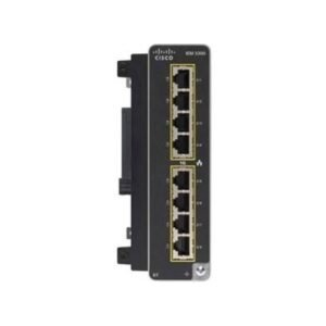 CISCO IEM-3300-8T Catalyst Ie3300 Rugged Series Module, 8 Non-poe Copper.