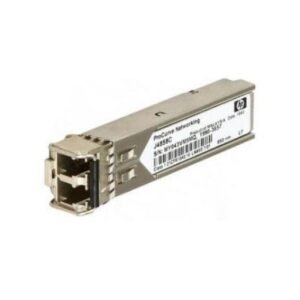 J4858C HPE 1.25Gb/s SFP 550m 850nm Duplex LC MMF Transceiver