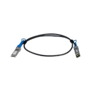 J9281B HPE Aruba 10G SFP+ to SFP+ 1m Direct Attach Copper Cable