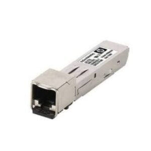 JD089B HPE 1Gb/s SFP 100m RJ-45 Copper-Mode Transceiver