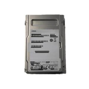 KCD8XPUG30T7 KIOXIA 30.72TB PCI Express NVMe 2.5″ Solid State Drive