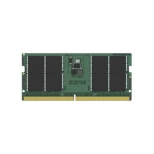 KVR52S42BD8-32 Kingston ValueRAM 32GB DDR5-5200MHz PC5-41600 Non-ECC Unbuffered CL42 262-Pin SODIMM 1.1V Dual Rank Memory Module