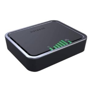 LB2120-100NAS Netgear LB2120 2 x Ports 1000Base-T Broadband 18.75MB/s 4G LTE Wireless Modem Router