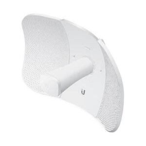 LBE-5AC-GEN2-US Ubiquiti LiteBeam AC Gen2 1 x Port 1000Base-T airMAX AC CPE with Dedicated Management Radio Range Extender