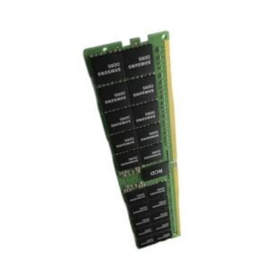 SAMSUNG M321R8GA0EB0-CWMCJ 64gb (1x64gb) Ddr5 5600mbps Pc5-44800 2rx4 Ecc Registered 1.1v Cl46 Sdram 288-pin Rdimm Memory Module For Server.