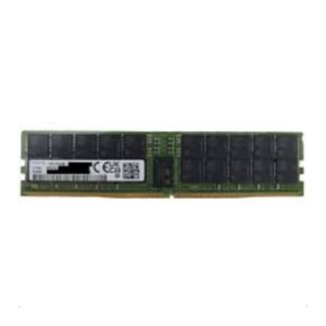 SAMSUNG M321R8GA0EB2-CWM 64gb (1x64gb) Ddr5 5600mbps Pc5-44800 2rx4 Ecc Registered 1.1v Cl46 Sdram 288-pin Rdimm Memory Module For Server.