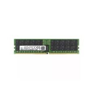 SAMSUNG M321R8GA0PB0-CWMCJ 64gb (1x64gb) Ddr5 5600mbps Pc5-44800 2rx4 Ecc Registered 1.1v Cl46 Sdram 288-pin Rdimm Memory Module For Server.