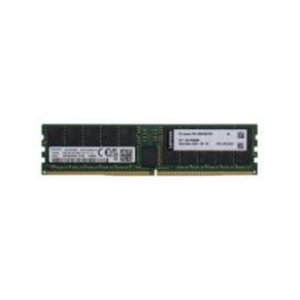 SAMSUNG M321R8GA0PB2-CCPWF 64gb (1x64gb) 6400mt/s Pc5-51200 Cl52 Ecc Registered Dual Rank X4 1.2v Ddr5 Sdram 288-pin Rdimm Memory Module For Server.