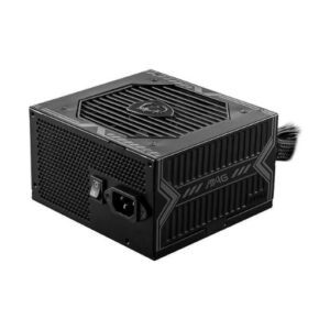 MAGA650BN MSI 650-Watts 80 Plus Bronze ATX Power Supply