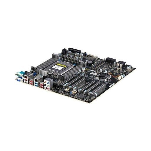 MBD-M12SWA-TF-O Supermicro Eatx Motherboard Amd Ryzen Threadripper Pro Workstation 3000Wx Series Socket