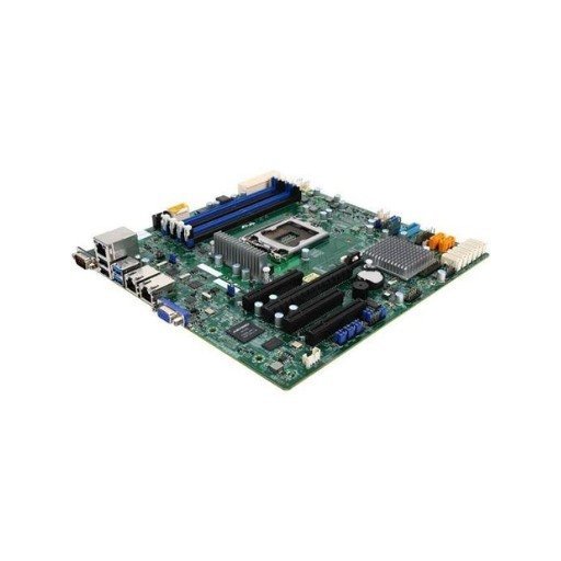 MBD-X11SSM-F-O Supermicro LGA1151 C236 Chipset M-ATX Motherboard