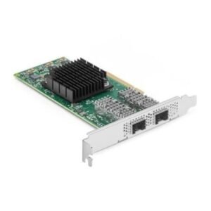 Mellanox MCX4121A-XCAT Connectx-4 Lx En Adapter Card 10GbE Dual Port SFP+