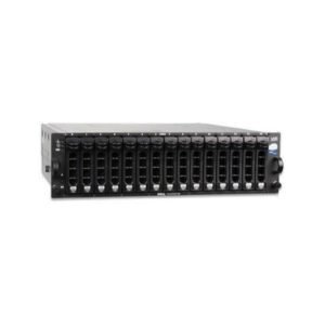 MD1000 Dell PowerVault 4.5TB 6 x 750GB SATA 15 Bays SAS 2 Controller Storage Array