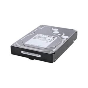 MG03SCA400 Toshiba MG03SCA 4TB 7200RPM SAS 3.5-Inch Hard Drive