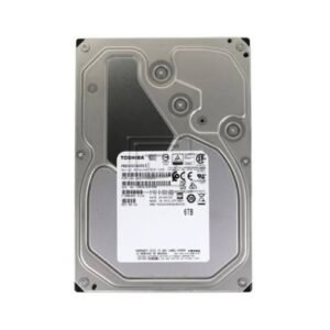 MG04SCA60EE Toshiba Enterprise Capacity 6TB 7200RPM SAS 3.5-Inch HDD