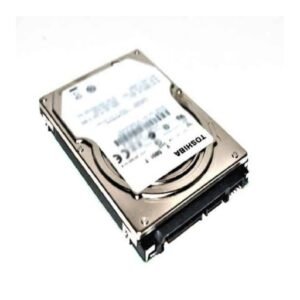 MG08ADA400E Toshiba Enterprise Capacity 4TB 7.2K SATA 3.5-In HDD