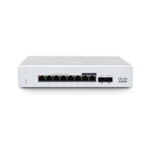 MG52-HW Cisco Meraki MG52 2 x Port 2.5GBase-T PoE+ RJ-45 Cellular Gateway with support for 5G Standalone