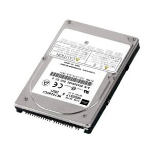 MK1926FCV Toshiba 815MB 4200RPM IDE 128KB Cache 2.5-Inch Hard Drive