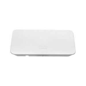 CISCO MR28-HW Meraki Mr28 Dual Band 802.11ax 1.50 Gbit/s Wireless Access Point – 2.40 Ghz, 5 Ghz – Internal – Mimo Technology – 1 X Network (rj-45) – Gigabit Ethernet – Bluetooth 5 – 15 W – Desktop. (no Mount Kit).