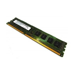 MICRON MTA36ASF8G72PZ-3G2 64gb (1x64gb) Ddr4-3200mhz Pc4-25600 Ecc Registered Rdimm Server Memory Module – Dual Rank X4, Cas-22, 288-pin.